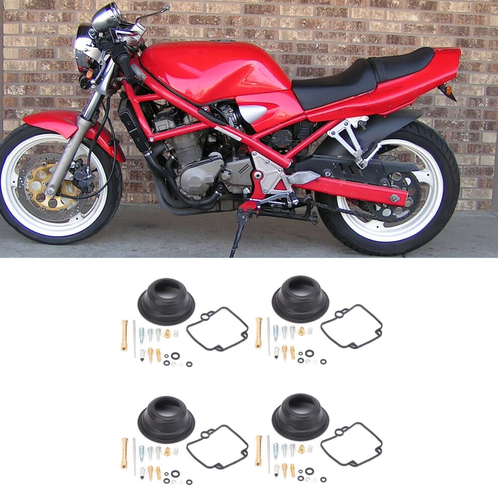 Carburetor Repair Kit for Suzuki GSF400 1991-1993 Bandit Model