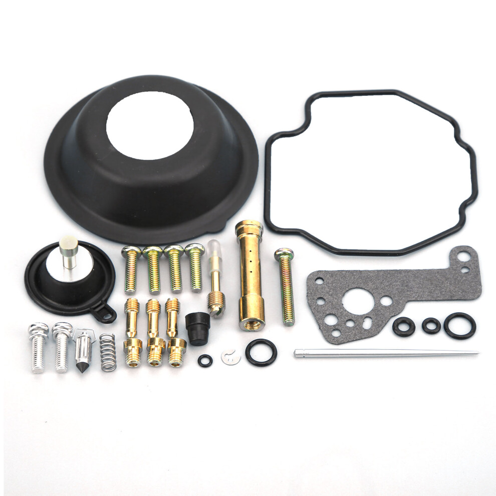 Carburetor Rebuild Kit For Yamaha Vmax 1200 Vmx12 Rubber & Metal Repair 8471391930962