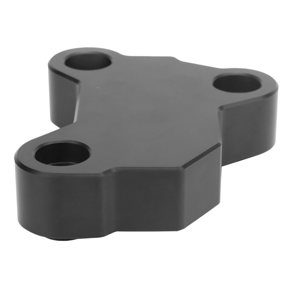 Cnc Aluminum Accelerator Pedal Spacer Fit Honda Fit Gk5 Civic 2016-2018 8471391931471