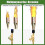 Liquefied Gas Blowtorch Adjustable Flame 1pc 4
