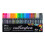Metallic-Glitzer-Konturenmarker, wasserbasierte Tinte, 8 ml 2