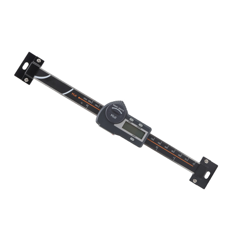 Digital Vernier Caliper 0Â150Mm Aluminum Industrial Measuring Tool 4261391932448