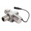 Water Pulse Solenoid Valve Plastic G1/2 6V Electric Automatic Control 16