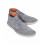 Lambretta (, ) Lambretta Chiswick Suede Men's Grey Boots 1
