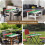 Χριστουγεννιάτικο Ελαστικό Τραπεζομάντιλο 34x34", Spandex, Λεία Εφαρμογή, Προστασία 3