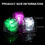 LED-isbitbrett for drikke, 12 deler 5