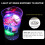 LED-isbitbrett for drikke, 12 deler 6