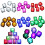 LED-isbitbrett for drikke, 12 deler 8