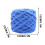 Chenille Yarn for Hand Knitting Blankets Soft Jumbo 2
