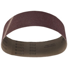 3X21 Inches(75X533mm) Aluminum Oxide Sanding Belt 15 Pack Sanding Belts ( 80 120 180 240 400 Grits) for Belt Sander