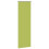 VidaXL vidaXL Roller Blind Blackout Leaves Green 40x150 cm Fabric Width 35.7 cm Polyester 3