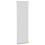 VidaXL vidaXL Roller Blind Blackout Leaves Green 40x150 cm Fabric Width 35.7 cm Polyester 4
