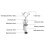 Universal Aluminum Drill Stand Clamp Bracket for Power Tools 5