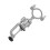 Universal Aluminum Drill Stand Clamp Bracket for Power Tools 11