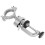 Universal Aluminum Drill Stand Clamp Bracket for Power Tools 15