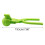 Snowball Maker Toy Plastic Molding Clip 1 Pack 2