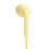 U19 Wired Earphone HiFi 3.5mm Yellow 12
