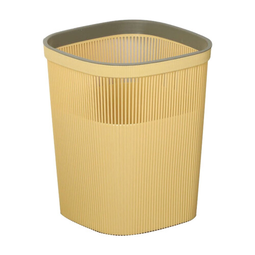 Contactless Bathroom Trash Can Slim Design 12L 1