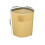 Contactless Bathroom Trash Can Slim Design 12L 3