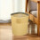 Contactless Bathroom Trash Can Slim Design 12L 7