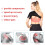 BE-TOOL Adjustable Shoulder Brace for Rotator Cuff Support 5