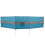 VidaXL vidaXL Camping Windbreak Blue 490x123 cm Waterproof 4