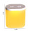 Υγραντήρας Quiet Cool Mist 16,9oz για υπνοδωμάτιο, μωρό, παιδιά και ενήλικες – 3