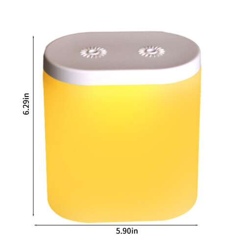 Υγραντήρας Quiet Cool Mist 16,9oz για υπνοδωμάτιο, μωρό, παιδιά και ενήλικες – 2