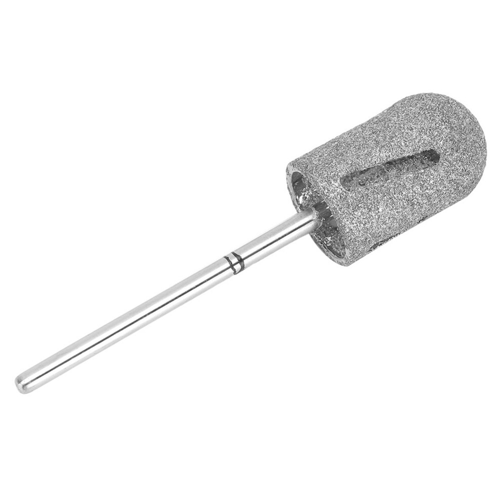A3 Stainless Steel Foot Nail Drill Bit for Callus Removal, 37mm Handle