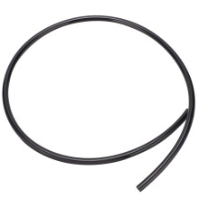 Flexible TPU Pneumatic Air Hose 8x5mm, Black, 10m