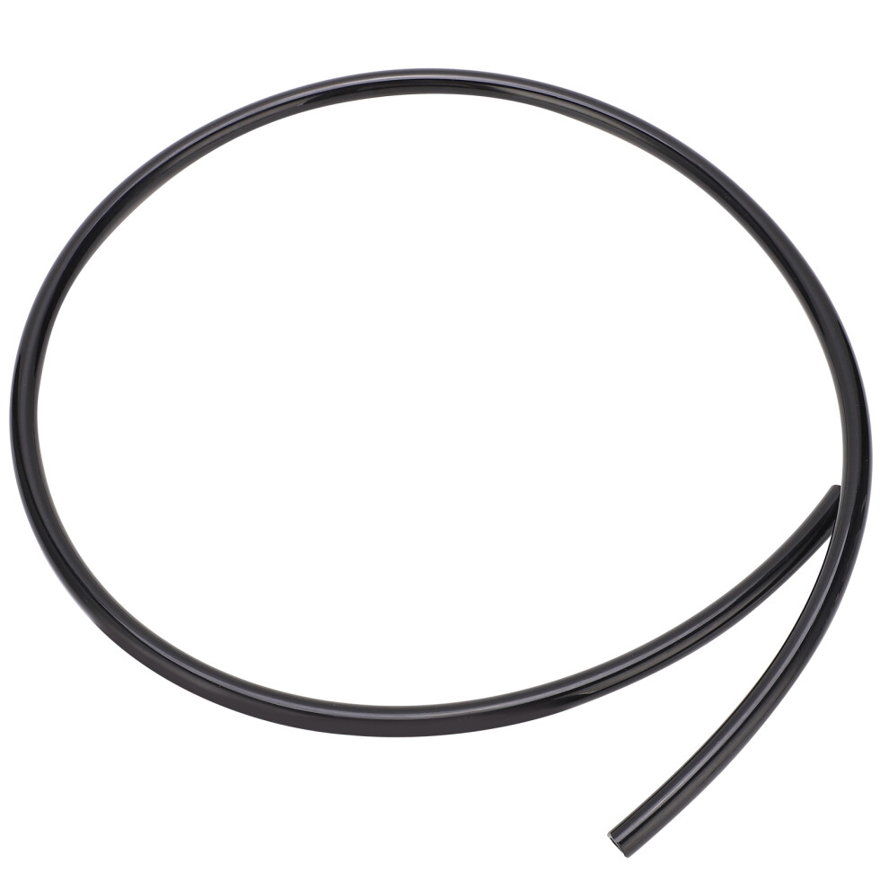 Flexible Tpu Pneumatic Air Hose 8X5mm, Black, 10M 4691391934553
