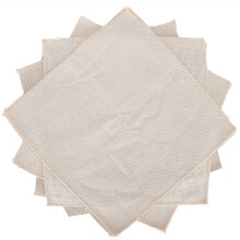 Coarse Wool Felting Cloth 6 Pack 36x36cm for Needle Arts and DIY Embroidery
