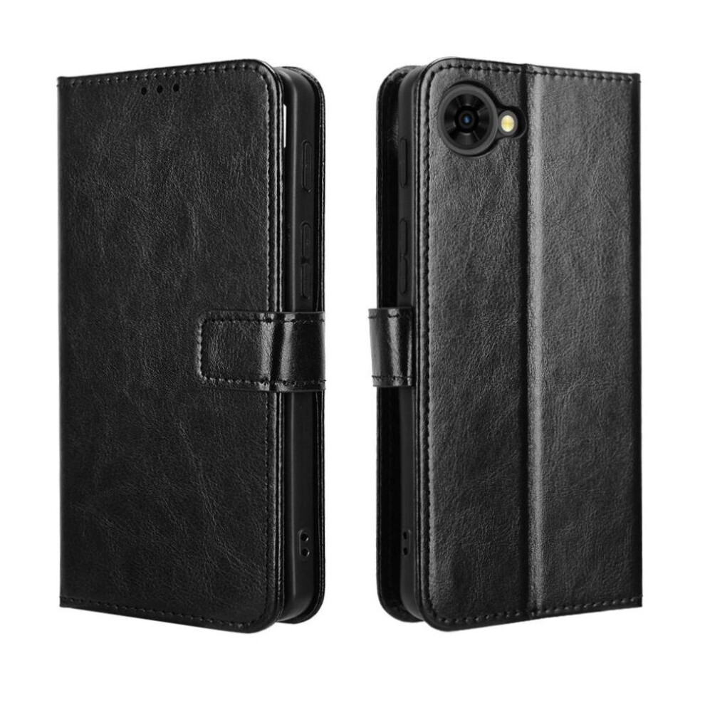 () Flip Case For Zte Nubia S2e Shockproof Magnetic Closure Fit High Quality 764563219759