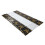 Banquet Plastic Table Cover Rectangular Water-Resistant & Flexible 137 x 274cm 1