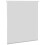 VidaXL vidaXL Roller Blind Blackout Light Grey 135x150 cm Fabric Width 131.6 cm Polyester 4