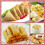 1.3" Pasta Cutter Roller with Wooden Handle, Fluted Edge for Baking 9