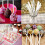 Kit da 300 pezzi per cake pop con bastoncini e involucri, sacchetti e fascette dorate. 4