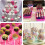 Kit da 300 pezzi per cake pop con bastoncini e involucri, sacchetti e fascette dorate. 5