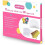 Kit da 300 pezzi per cake pop con bastoncini e involucri, sacchetti e fascette dorate. 6
