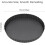 8.6" Removable Bottom Tart Pan, Nonstick Pie & Quiche Baking Mold 2