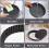 8.6" Removable Bottom Tart Pan, Nonstick Pie & Quiche Baking Mold 4