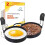 2-Pack Egg Rings, 3.5" Round Mold with Silicone Handle for Frying 2