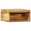 VidaXL vidaXL Wall-mounted TV Cabinets 2 pcs Solid Wood Acacia 3