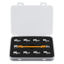 Spoke Wrench Set 5.0-6.8 CNC Tool