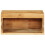 VidaXL vidaXL Wall-mounted TV Cabinets 2 pcs Solid Wood Acacia 4