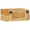 VidaXL vidaXL Wall-mounted TV Cabinets 2 pcs Solid Wood Acacia 6