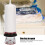 Mini Portable USB Vacuum Pump White 3L/MIN, 8x3cm 6
