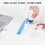 Mini Portable USB Vacuum Pump White 3L/MIN, 8x3cm 4