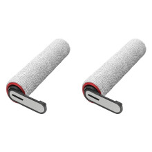 2X Roller Brush Replacement Parts for H20 Ultra/H30 Ultra / H20/H30 Floor Scrubber Vacuum Cleaner Parts