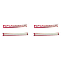 4PCS HEPA Filter Replacement Compatible with Pencilvac Vacuum Cleaner Parts Element Filter